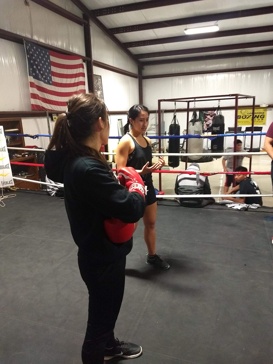 TAMUBoxing's tweet photo. Solid turn out for our first informational of the year... We will be having another sometime during mid-semester! Special thanks to Longoria Boxing Club for hosting our team and certifying our gym through @usaboxing + @collegeboxing! #Boxing #CollegeBoxing #TAMUBoxing 👍🏽🥊 https://t.co/oCF4ZiDlpA