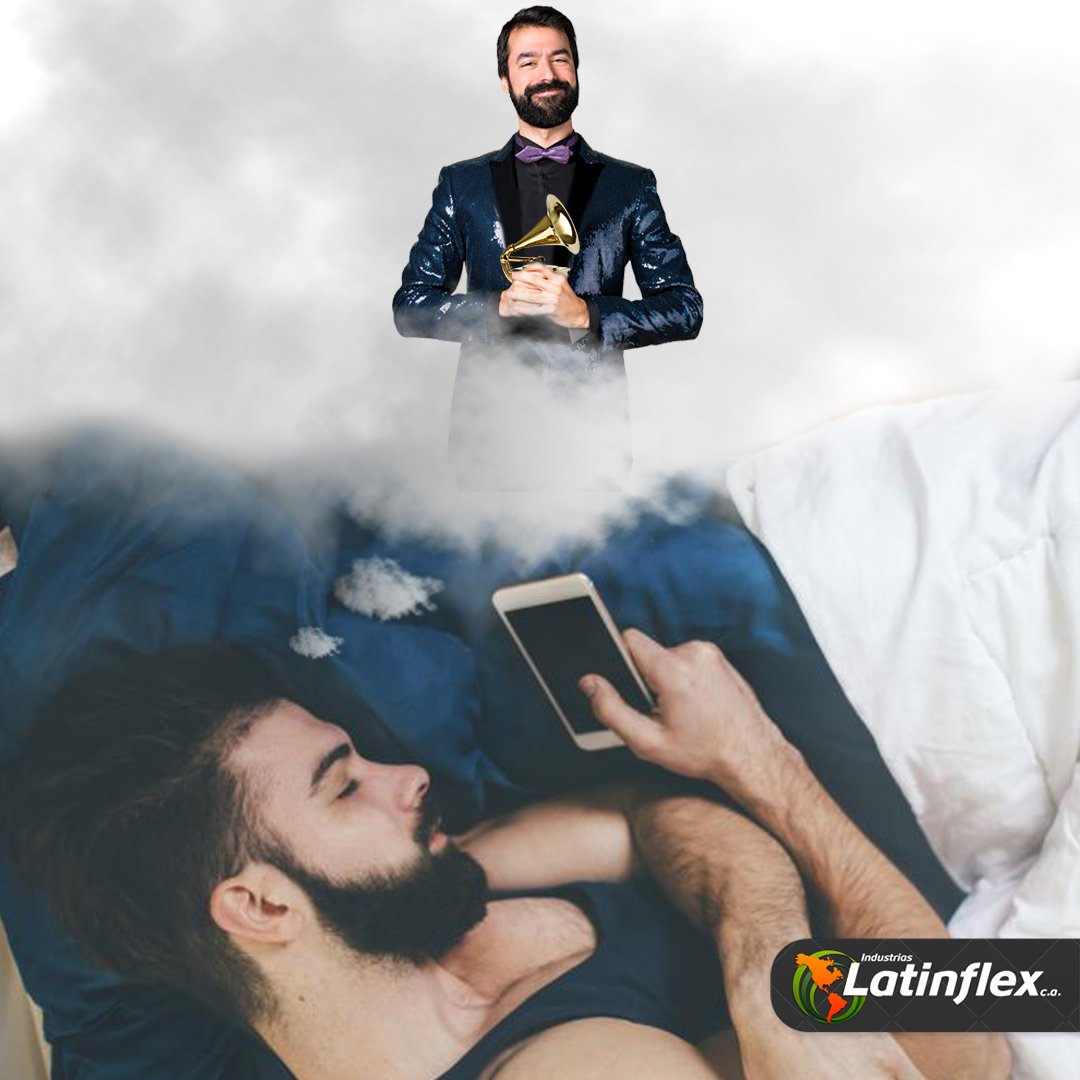 LatinFlexVe's tweet photo. ¡NO ES UN SUEÑO! Hoy son los Grammys y no puedes dejar de verlos en familia y en un colchón Latinflex.
#Latinflex #Cama #Comodidad #Grammy #Familia #Descanso #Acción #Musica #Artista #Canciones #Letras #Colchones https://t.co/oJb1oJbzdo