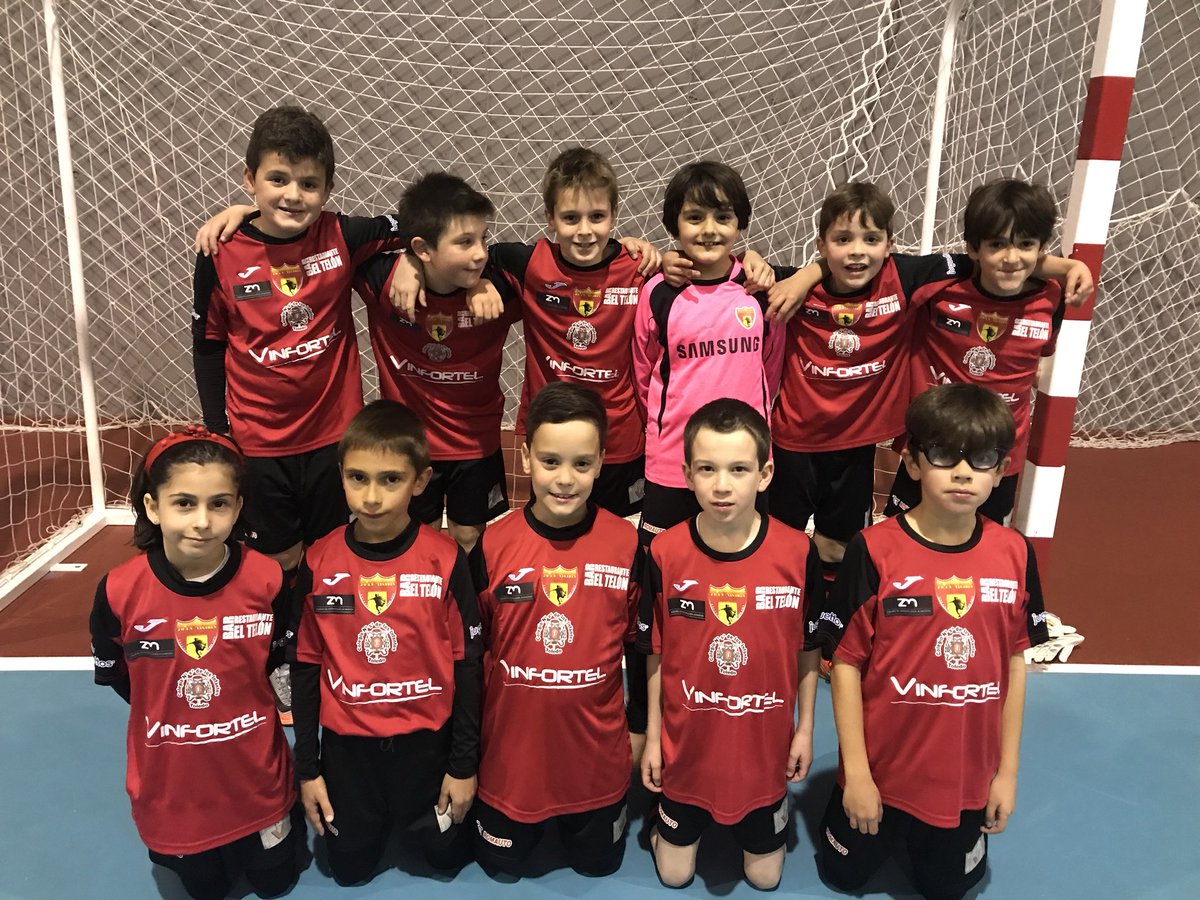 efsjoanlinares's tweet photo. PARTIDO LIGA 9º Jornada BENJAMÍN C Viernes 26E:

-Colegio Virgen de la Caridad B 0-6 EFS JOAN LINARES

(3 Nacho, Ruth, Álvaro y Miguel Villarta) https://t.co/8zLMmJGlZv