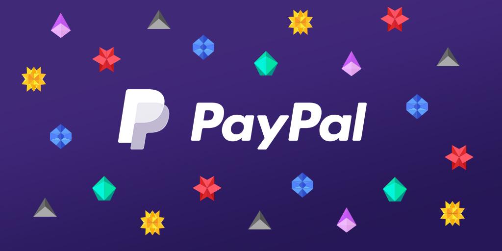 Теперь можно покупать Bits через Paypal еще в 12 странах, в том числе и в России! Порадуйте любимых стримеров сообщениями Cheer! cis.blog.twitch.tv/bits-paypal-3c…