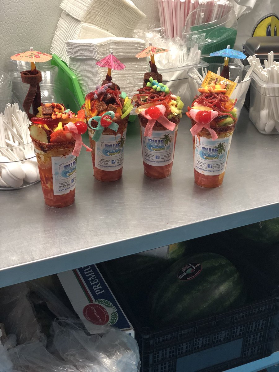 Blueocean123_'s tweet photo. Come try our Twisters 🌪 #blueoceansmoothies https://t.co/WsoZjdB2H8