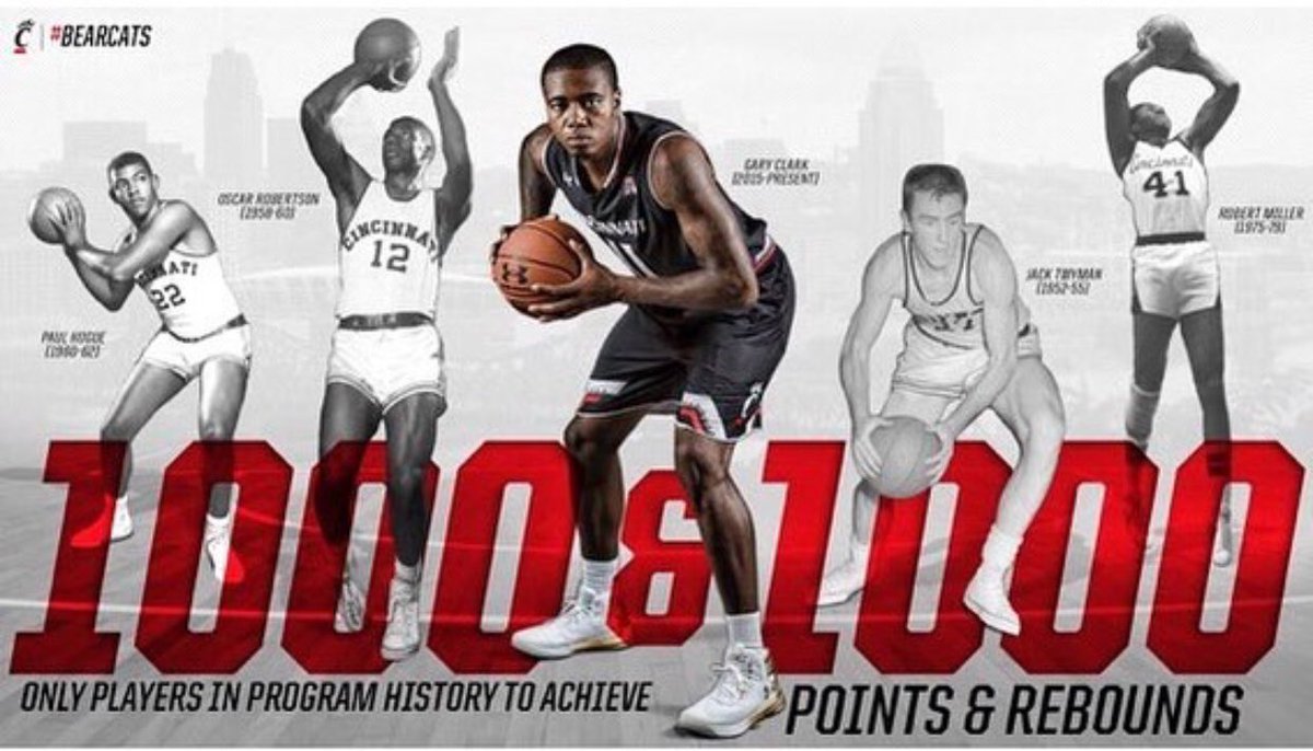 RSteveShelton's tweet photo. Congrats to @Gary11_Clark on an incredible accomplishment!!! #CP3Alumni #TeamCP3 https://t.co/Uit5ylXwLm
