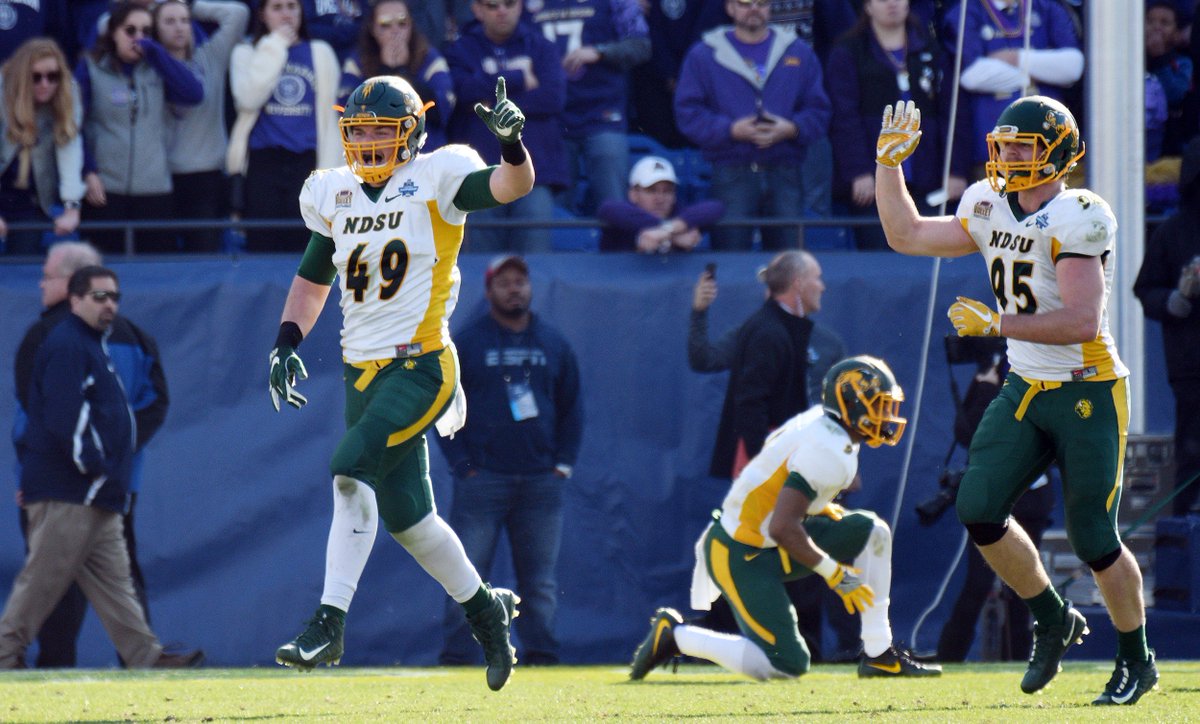 NDSU Football - @NDSUfootball on Twitter