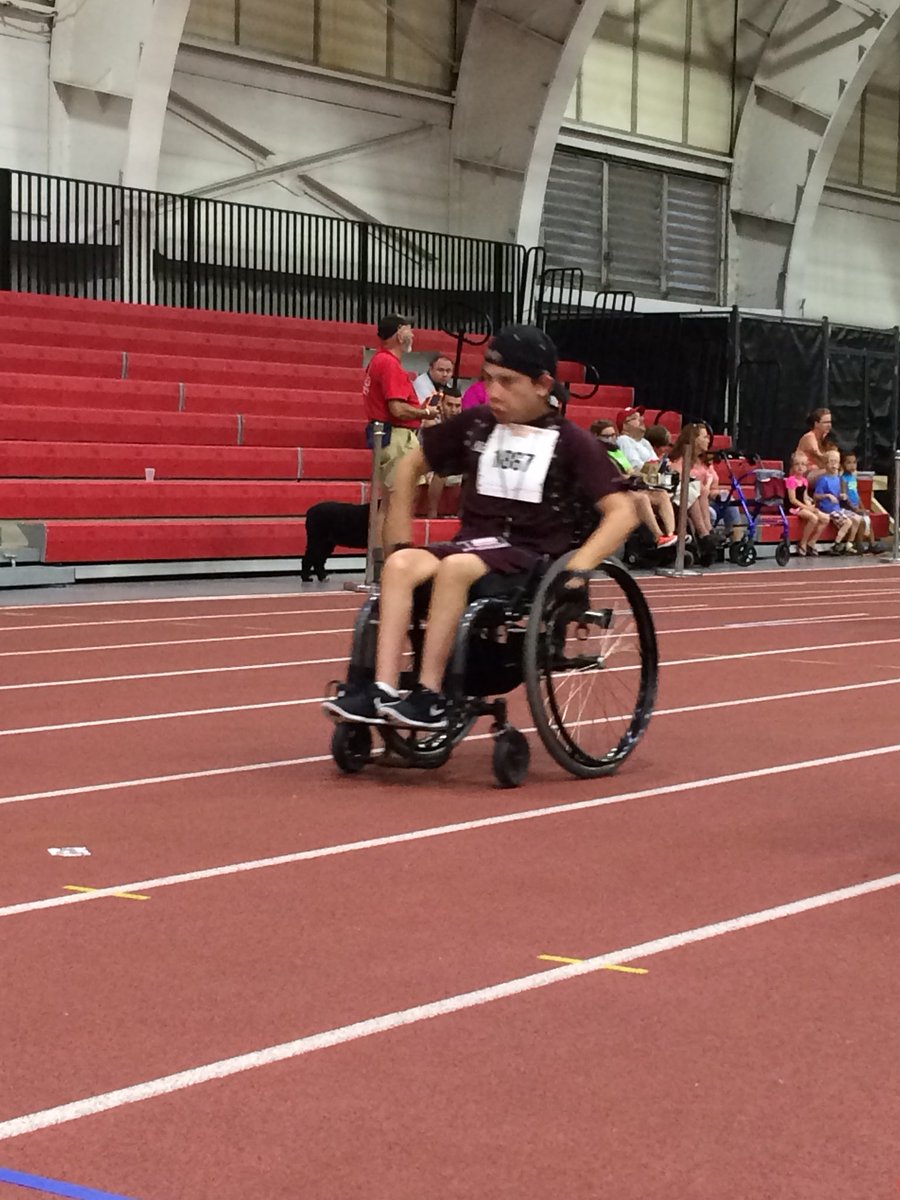 He’s a champion. He’s an inspiration.  He’s a fighter.  He’s also pound for pound toughest “dude” I know. We love him and are so happy he and his family are home. <a href="/TheJillClark/">Jill Clark</a> @MorganRako