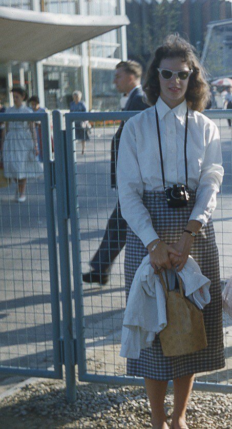 PersonalBestInc's tweet photo. #FlashbackFriday Little did I know as a young teen living in France and traveling throughout Europe what an impact it would have on my life. #ToTravelisToLive #VeniVidiAmavi #MemoriesforLife #culture #travel #exposure #manners #etiquette #TheAmericanSchoolofProtocol #PersonalBest https://t.co/EipYrhQAzq