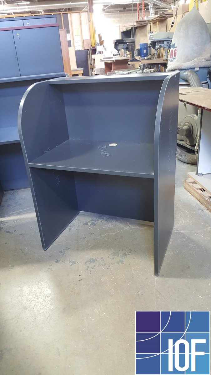IOF_Furniture's tweet photo. Made-To-Order: Enjoy the privacy of a Personal Study Carrel! #OfficeFurniture #CustomFurniture #Furniture #Office #BusinessFurniture #Studycarrel #Casegoods #Study #Desk #PrivacyDesk #F4F https://t.co/v5Irkoo4GH