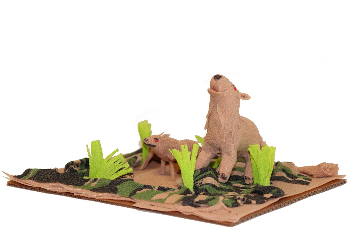 Caresfield's tweet image. Some of us at PlatinumCode had a little fun with our cohesive bandages this month – Check out the top 3 winners of the #CobandCreationCompetion! We’d love to talk to you today about our easy-to-tear, brightly colored cohesive bandages today. #platinumcode #cohesivebandage