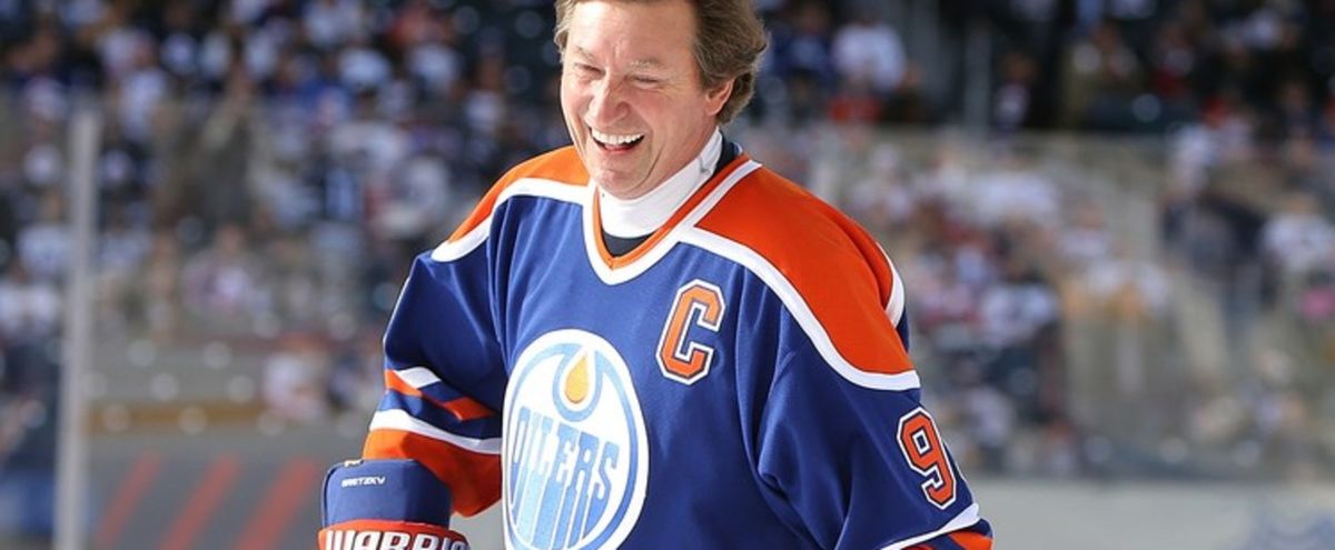 Happy 57th Birthday to the Wayne Gretzky! 