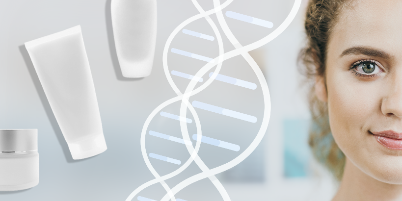 JetskeUltee_en's tweet photo. Personalised cosmetics, genomic cosmetics, dermatogenetics… Cosmetics completely adapted to your own DNA; all of a sudden I’m seeing it everywhere. How exactly does it work? https://t.co/Qx6YhVMLIv https://t.co/oElAI0NbqP