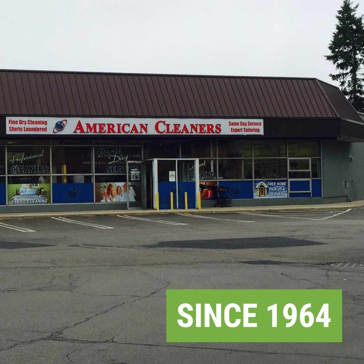 American Cleaners (AmDriveInClean) Twitter