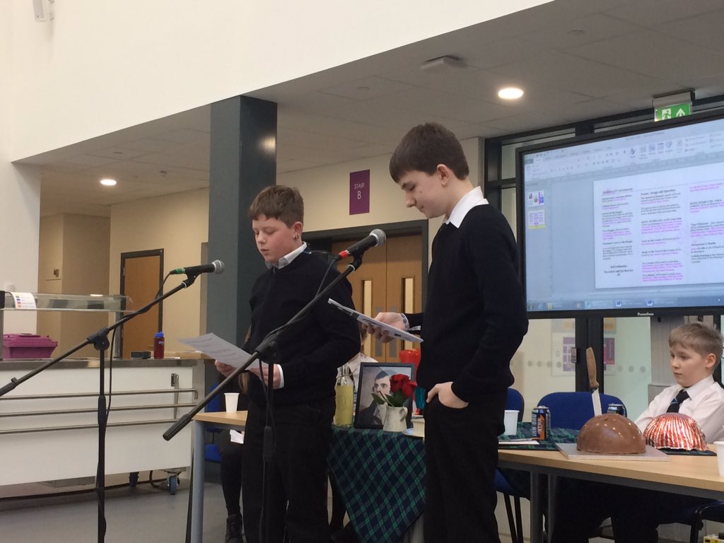 EHSEnglishDept's tweet image. Burnsfest 2018 - thank you so much to all those involved. To staff, you made it possible. To pupils, you MADE it.