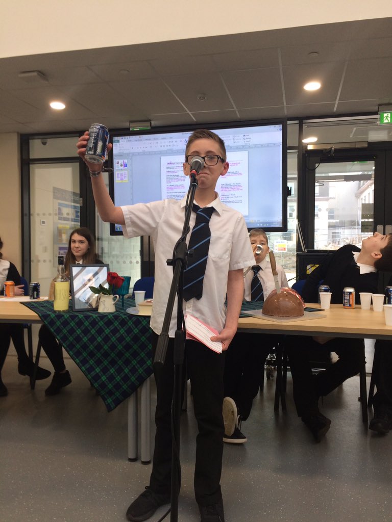 EHSEnglishDept's tweet image. Burnsfest 2018 - thank you so much to all those involved. To staff, you made it possible. To pupils, you MADE it.