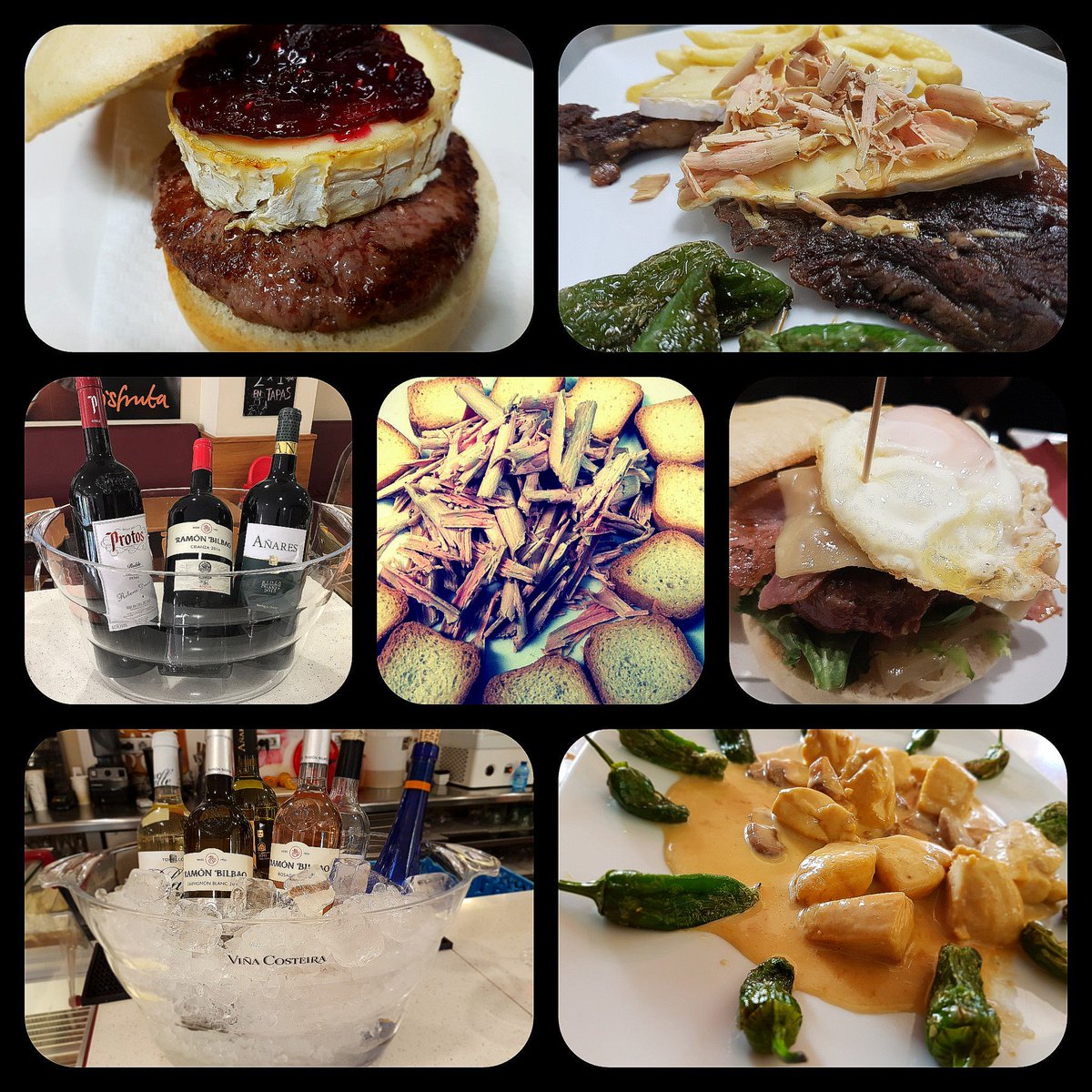 CheerRestaurant's tweet photo. #comida #hamburguesa #tumomento #viernes #cheer #foie #mejoracompañado #vino #cerdanyola #ripollet https://t.co/n5F8kVWMH3