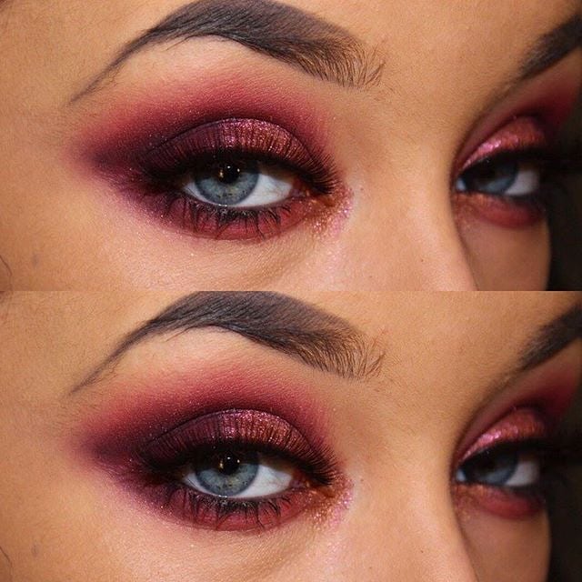 VanityXMakeUp's tweet photo. Glam eye makeup created by our #VanityxITEC2017 student Zoe. #VanityX #VanityXmakeup #Makeup https://t.co/dsn5gYYsZx