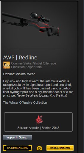 Lepajee's tweet photo. GIVEAWAY - AWP | Redline [20$] 

✅ RETWEET 
✅ Be on stream https://t.co/YKSWggBpsN  - KEYWORD https://t.co/1800YhngIt