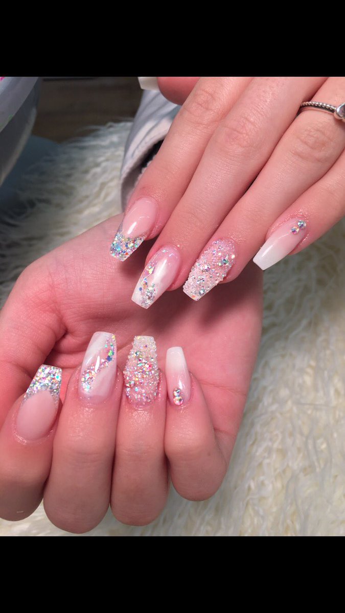 beautifulnails8's tweet photo. All done by powder #beaunailss #beautifulnailssheffield #sheffield #sheffieldnails #nailsinsheffield #crystalpixie #swarovski #glitternails #nailsofinstagram #sparklynails #nailporn #nailstyle #weddingnails #nailitdaily #nailfeature #nails2inspire #nailtech https://t.co/ENhuXiAP0X