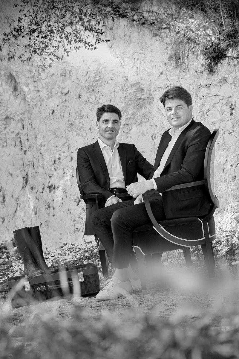Manufourny's tweet photo. Charles et Emmanuel Fourny
Vertus 1er Cru, Champagne
France https://t.co/2N453JAQqW
