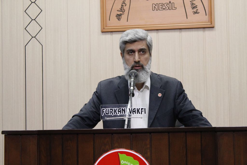 furkanhabernet's tweet photo. Son Dakika | Canlı Yayın
Alparslan Kuytul Hocaefendi Afrin operasyonundaki gelişmeleri değerlendiriyor...
#AlparslanKuytulCanlıYayında

https://t.co/laPjD5SC8Y https://t.co/EsETZIMRU7