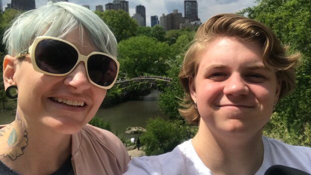 New clinic for transgender residents opening in Edmonton
cbc.ca/1.4504450