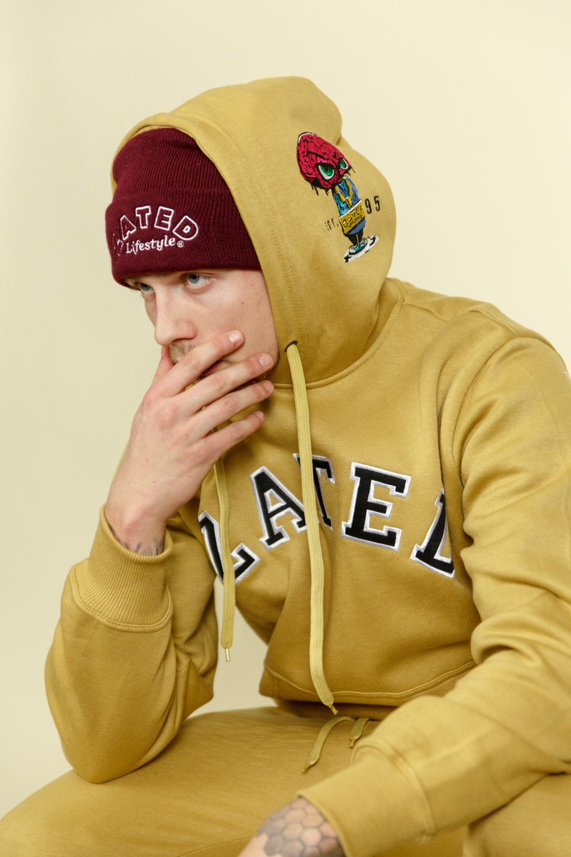 ZatedLifestyle's tweet photo. “WHEAT” 🌾 🌾 Meet Zate Suit
NOW AVAILABLE ONLINE
Limited EDITION 🧠🧠🧠 #meetzate #ZatedLifestyle #2018
#clothingbrand #Urban #Supreme #palace #Zated #cincinnati #NewYork #California #Newjersey #jordans
#kicksonfire #hypebeast
•
•
@nickocameron18
📸 @shotbyrichvisuals https://t.co/qVW0F9TGlR