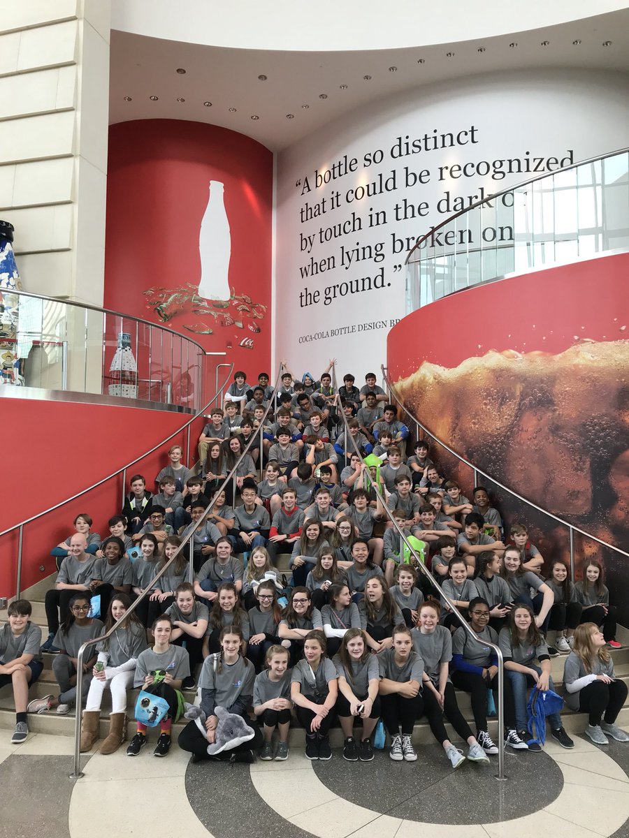 lpmsbands's tweet photo. World of Coke! https://t.co/vQjJoHqEIK