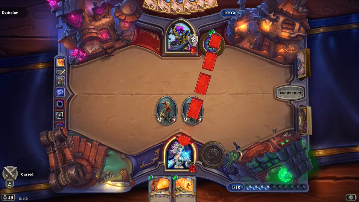 Cursed_hs's tweet image. @Dethelor GG I WAS THE GLYPHS. Advanced to top16 @DreamHackDE! Waiting for @Dethelor to advance through lower bracket to go for drinks.