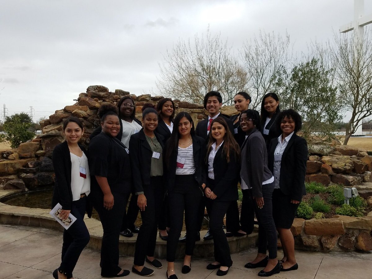 SpringHighHOSA's tweet photo. A great and successful day at The HOSA 2018 Spring Leadership Conference! ππ¦#viewsfromarea6 #powerofarea6 https://t.co/9J7t3qTKfX