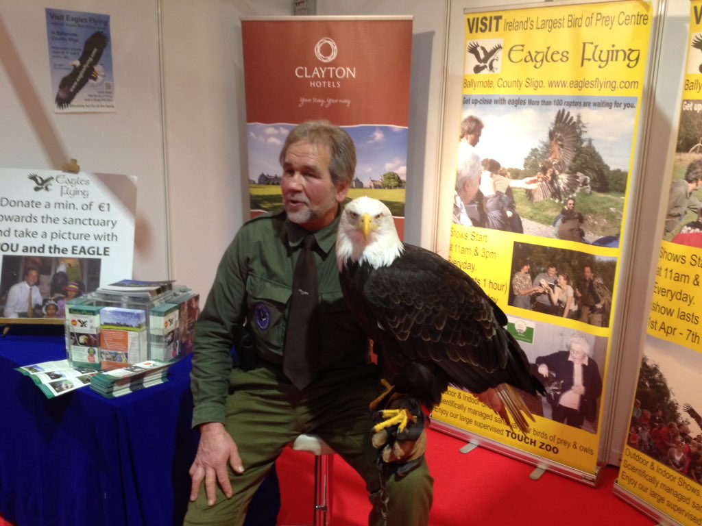 irishrugbytours's tweet photo. It was a great morning at the @RDS Dublin for the @holidayworldshow lots on show #IrishRugbyTours #RugbyTours #RDSVenue #holidayworldshow https://t.co/ZRBt0307KR