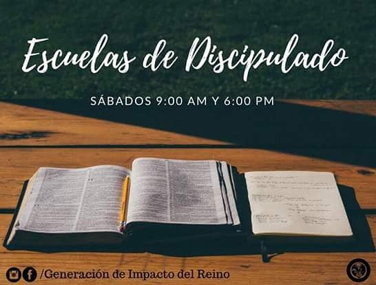 GIRPuebla's tweet photo. Ven y asiste todos los Sábados a las Escuelas de Discipulado.
¡Te esperamos!
#GIR #YoSoyGIR #EDNC #ELCP https://t.co/45z6YQuasJ