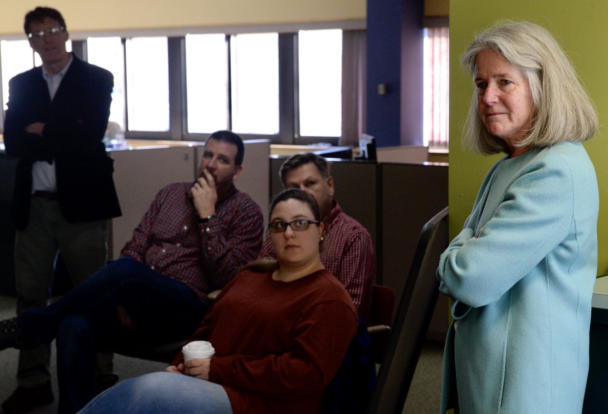 Newsroom leadership to change at <a href="/dgazette/">Daily Gazette</a> ... @jutegaz is moving on.

dailygazette.com/article/2018/0…