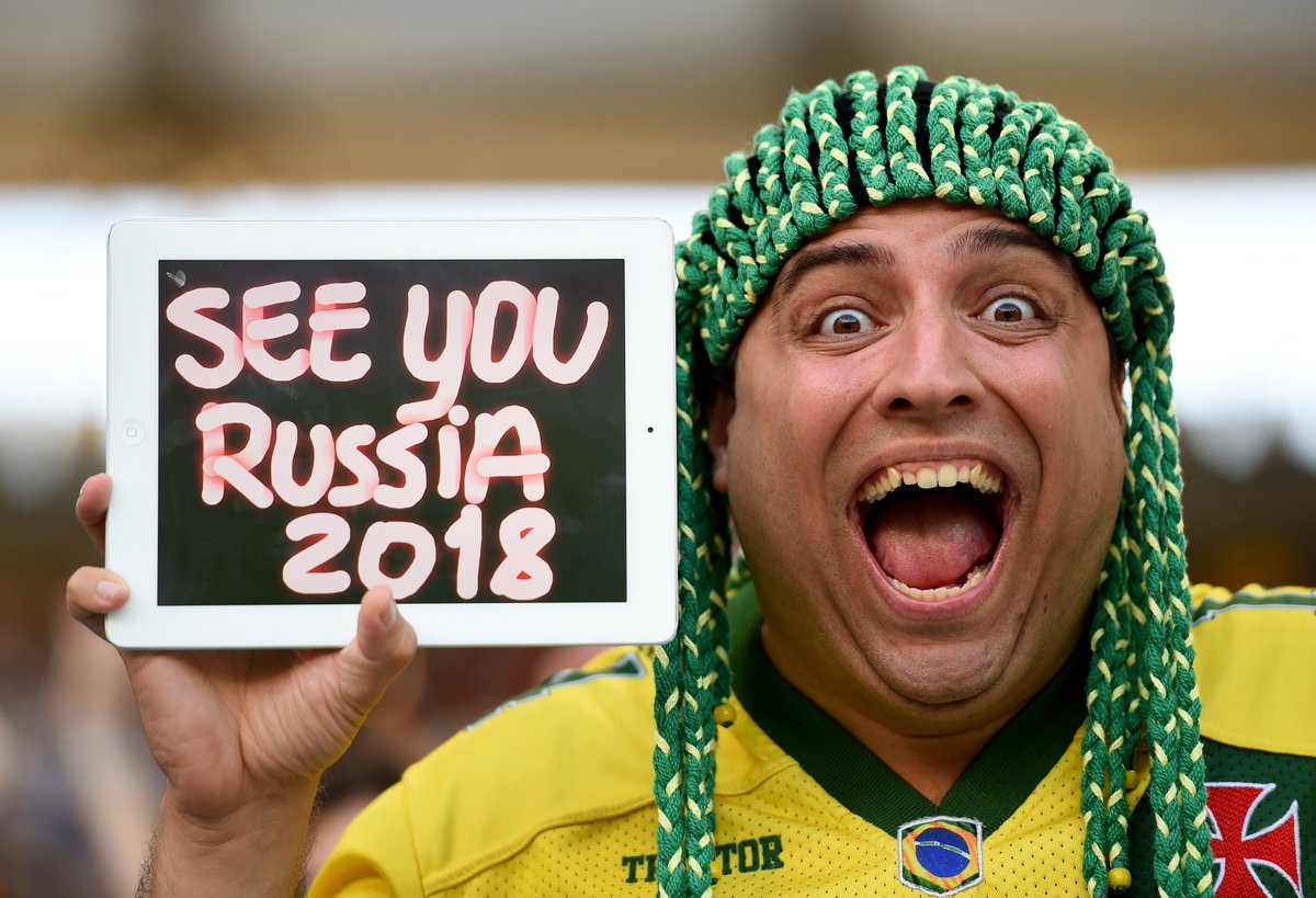 🎟️🇷🇺 More than 4⃣ million (!) #WorldCup tickets requested since 5 December 2017. The current sales window lasts until 12:00 (Moscow time) on 31 January.
Details 👉 fifa.to/e/LEDCJtS80J