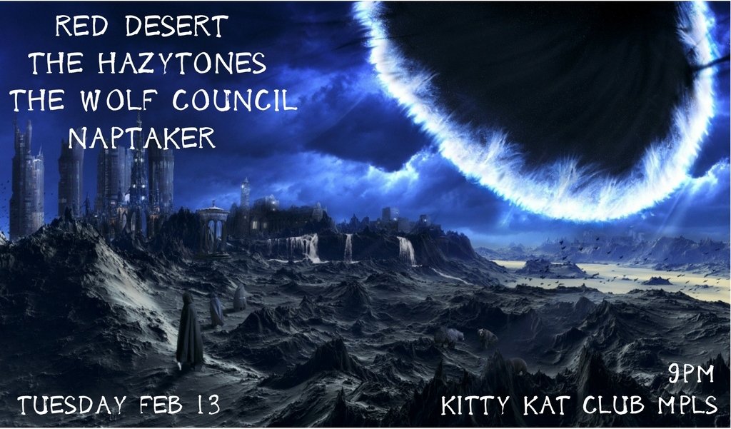 THE WOLF COUNCIL tweet media