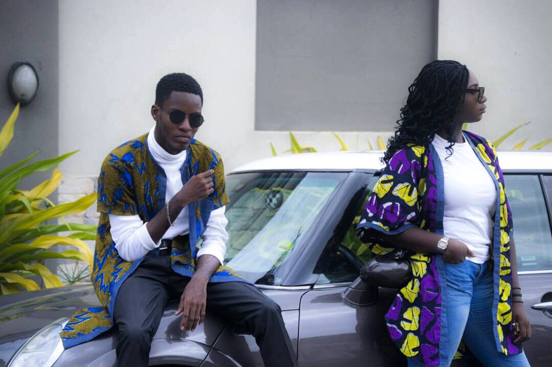 VheekThor's tweet photo. Funky Urban Ankara collection
-Ankara x Denim Jackets !!
๐ธ: @JessTheGifted
Beautifully worn by @_wandefernandez @dorothy_st
- styled by meee
Please flood my Dm Abeg ... my customer is definitely on your TL ..
#threadsAndAnkara https://t.co/fmxMhxLpOD