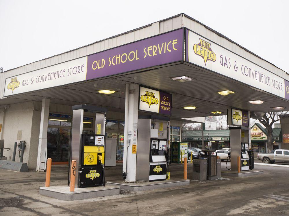 TheStarPhoenix's tweet photo. ICYMI:Idylwyld gas station pitched as Thunderchild urban reserve https://t.co/nHStXBgb52 https://t.co/sqQ34flA2h