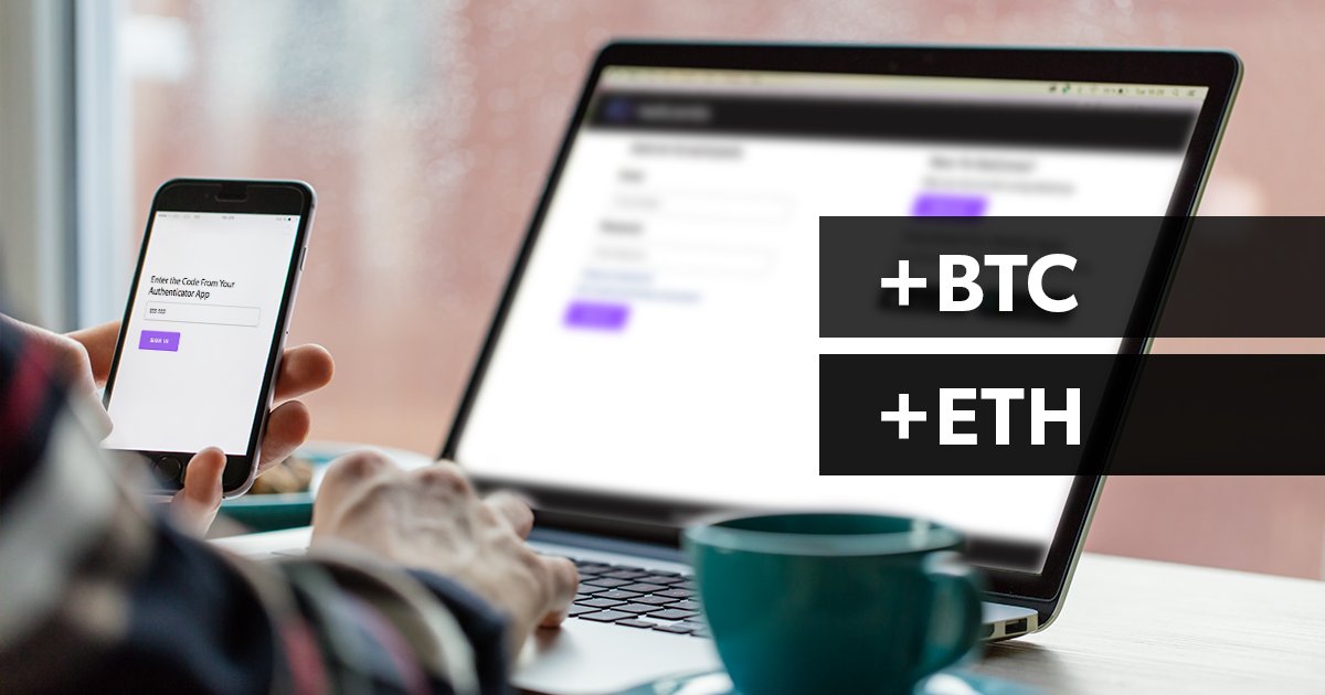 NetCentsHQ's tweet photo. More big news today. We have just rolled out lots of great new features for NetCents. Buy and sell BTC + ETC, multi-currency, 2FA, IP whitelisting &amp; email notifications.These are just a few of the new features that we have been working on behind the scenes https://t.co/Hl725MUhbs https://t.co/4TR1PPuoLq