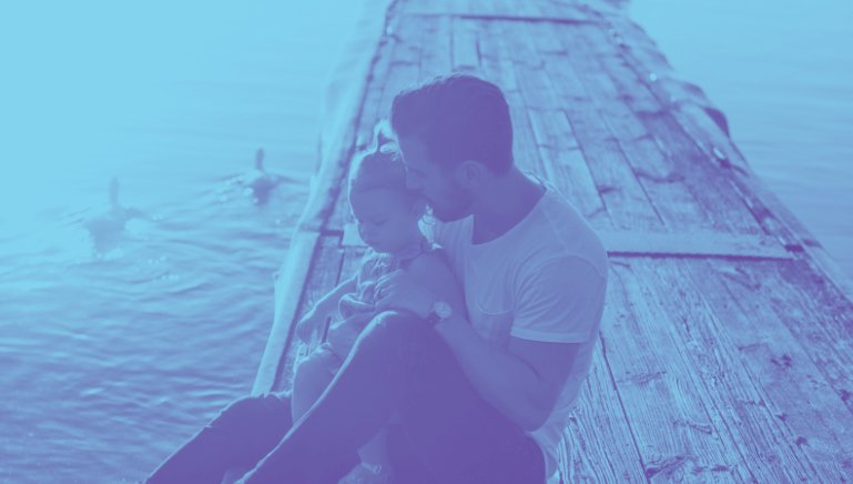 Hear how <a href="/NismahOsman/">Nismah Osman</a> honored a single dad by creating a song from his daughter. It may have made us tear up a bit when we heard it - so beautiful! bit.ly/2DGL1ru