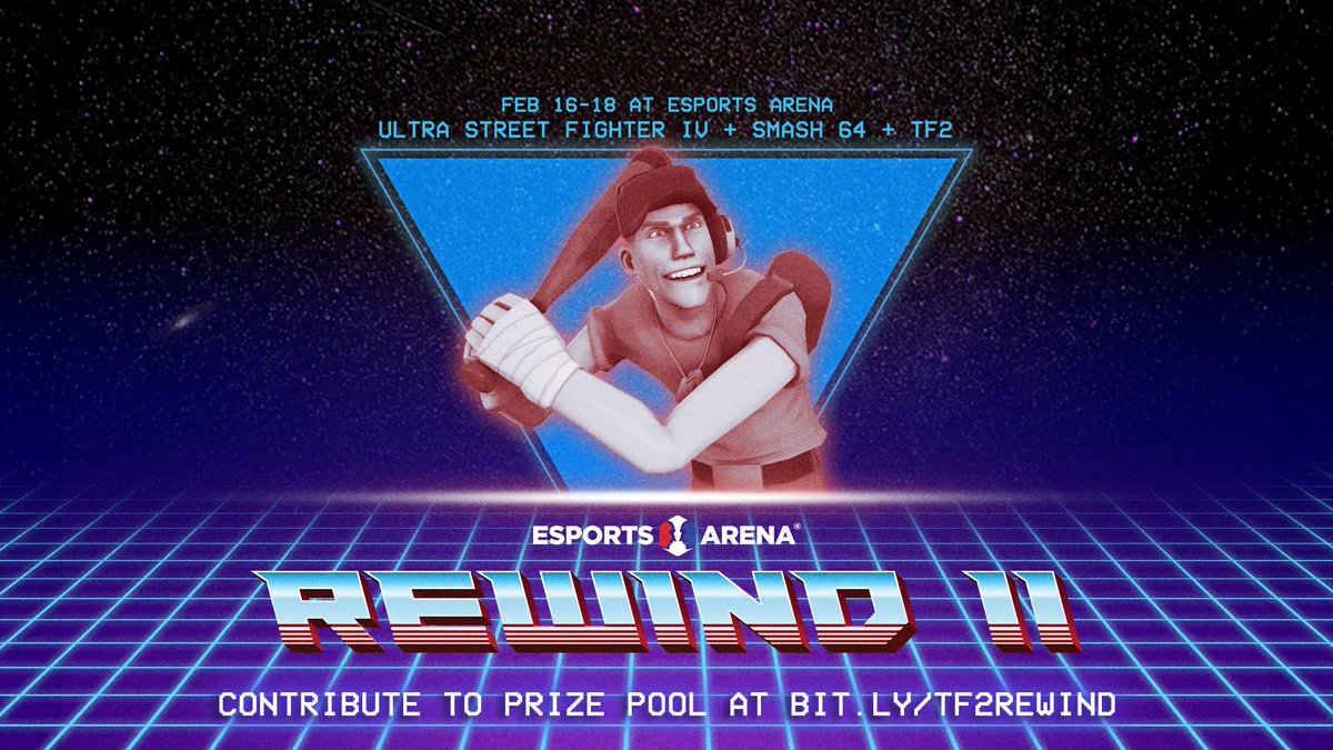 Esports Arena tweet media