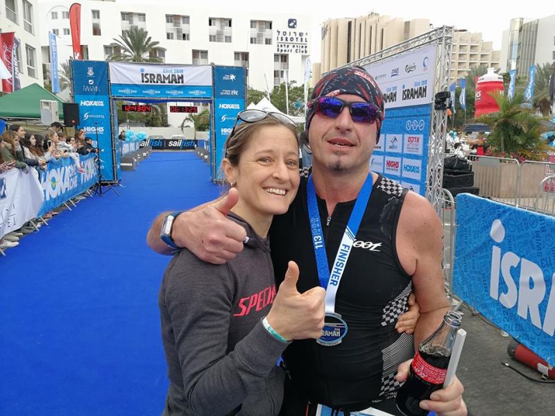 mondotriathlon's tweet photo. L' #Israman2018 , come nelle scorse edizioni, è riuscito a raccontare tante storie emozionanti e adrenaliniche... E quelle che ci hanno emozionato di più sono tutte ovviamente "madeinItaly". @dogana_martina @morsato https://t.co/k2QswbjgvK https://t.co/0ibZKUJcAx