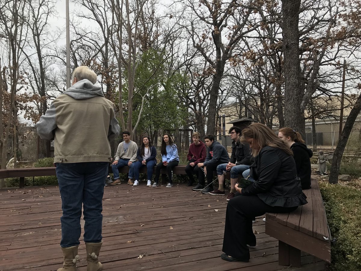GHSTheatre1574's tweet photo. Taking Into the Woods - into the woods. #ghsunity #featuredframes1574 https://t.co/pR6ka6bJfu