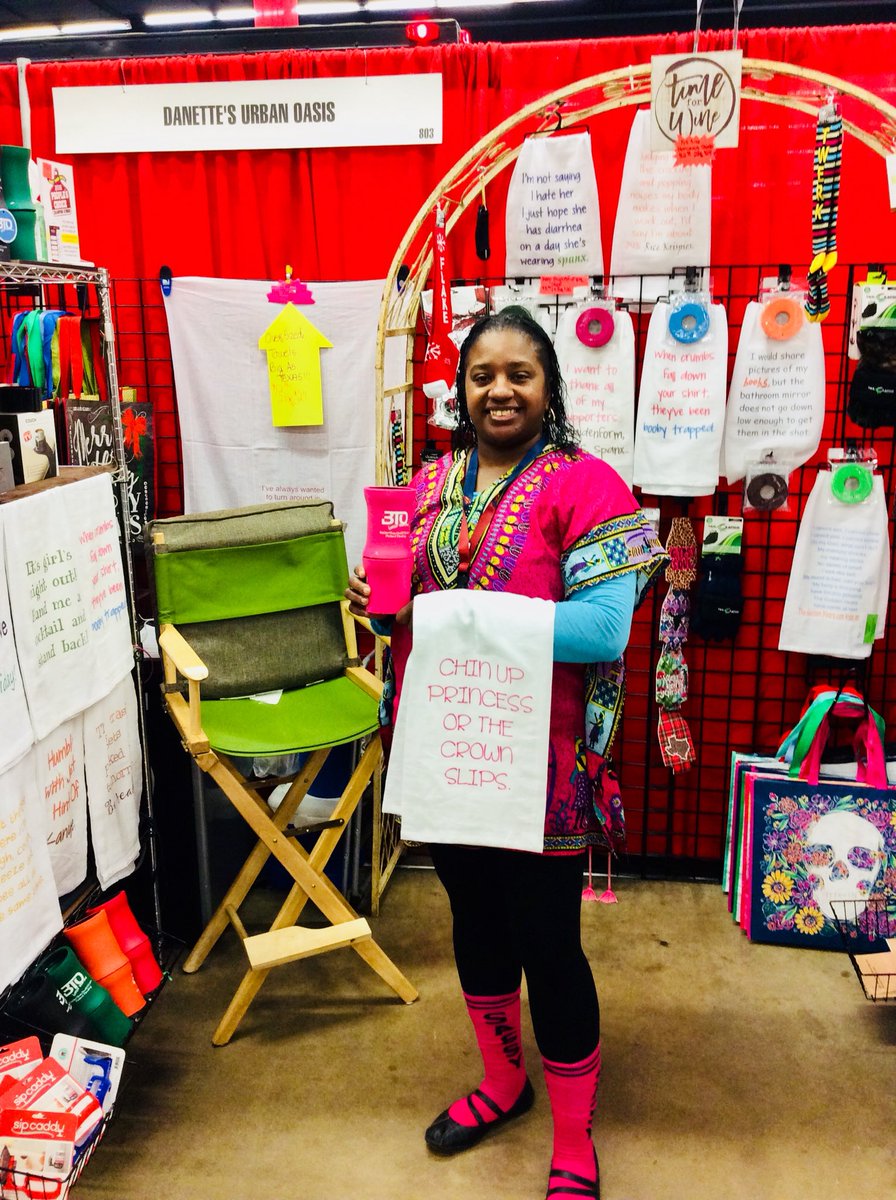 Danettesoasis's tweet photo. Get ready for the #Weekend #Tailgating #porchsitting with @Danettesoasis @BetterThan1BTO #booth803 @fwssr ! Double the fun! Pick it up, before we #sellout ! It’s #rodeo time @VisitFortWorth https://t.co/HllfJSCYQw