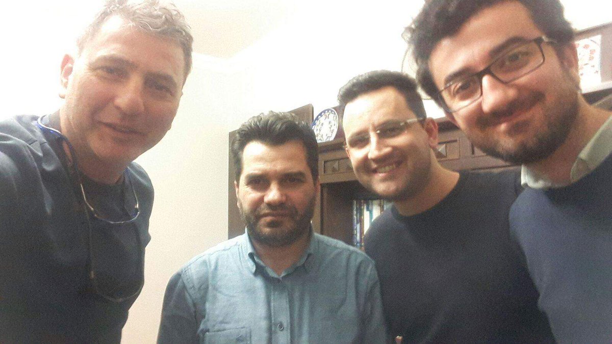 SUSEM'de dersler biter, eğitim bitmez... #susemseminer <a href="/susemseminer/">SUSEM</a> <a href="/ServetBayindir/">Servet Bayındır</a> <a href="/_HakanKurt_/">Hakan Kurt</a> <a href="/h_kaptan/">hakan topçu</a>