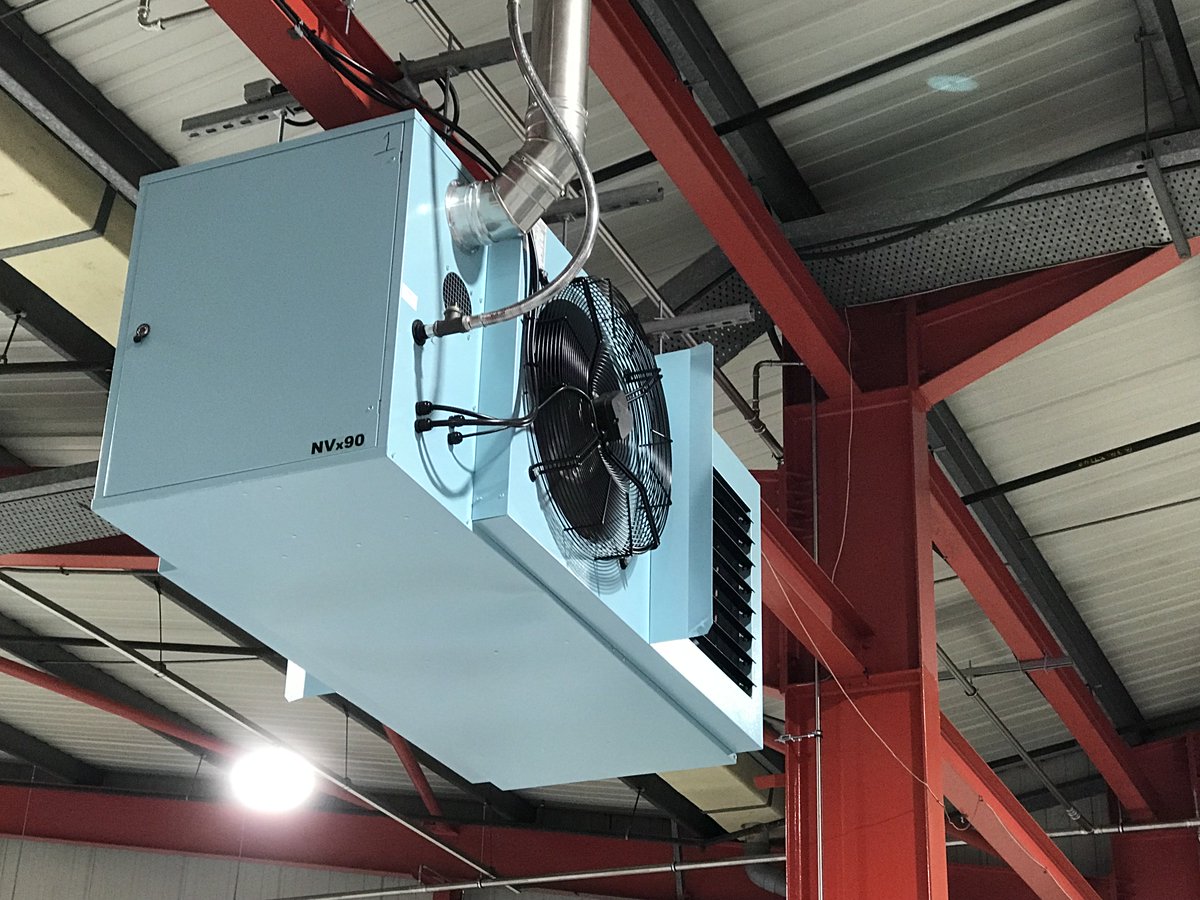 PWMaintenance's tweet image. A recent installation of @powrmatic NVx Duo heaters and short case study.
warmairheaters.com/powrmatic-duo-…
