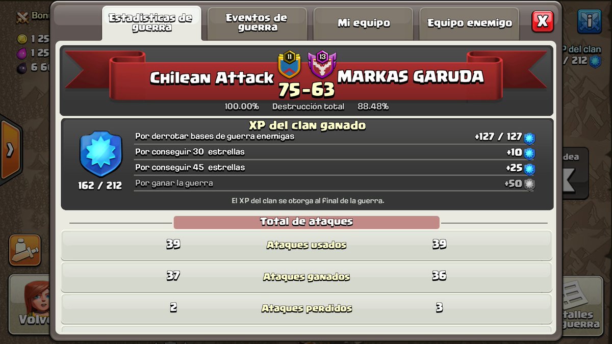 A pesar de tener 2 pollos menos y muchas inges en contra, logramos una paliza perfecta!! #gochilean