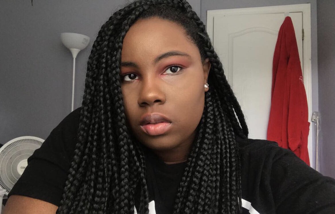 d_nicholee_'s tweet photo. Feeling rosey lately🌹 https://t.co/5iL7vOw2JW
