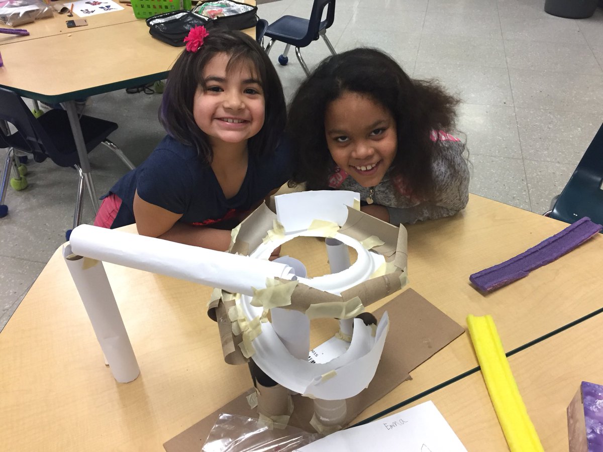 Marble run engineers. Hands on experience with forces! <a href="/BellviewBobcat/">Bellview Bobcats</a>