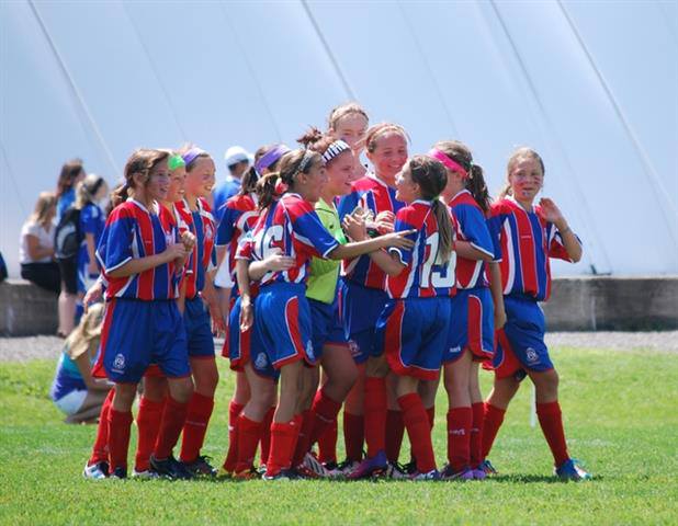 Russell Soccer Club tweet media