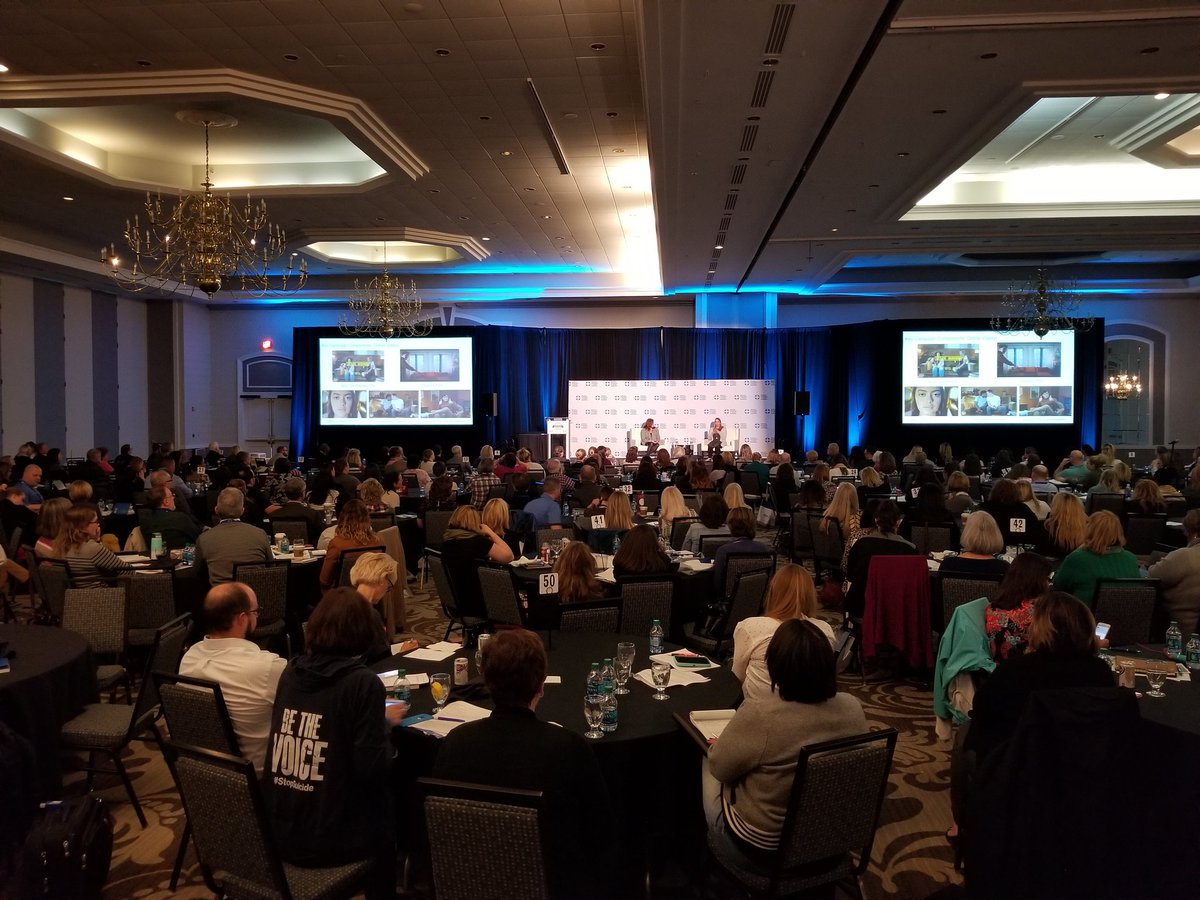 AFSP_RI's tweet image. Over 300 seasoned pros that know how to #seizetheawkward #AFSP18 @afspnational