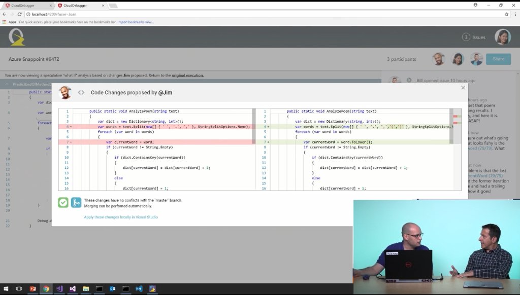 VisualStudio's tweet image. In today&apos;s #VSToolbox, @OmerRaviv, shows how the #OzCode #VisualStudio extension makes debugging C# code simple &amp;amp; fun. 
msft.social/zvi8pS #csharp