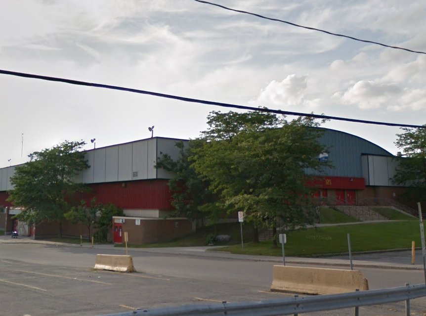 Robert Guertin Arena given all clear following ammonia leak bit.ly/2BvXOai https://t.co/4YICJ9JA60