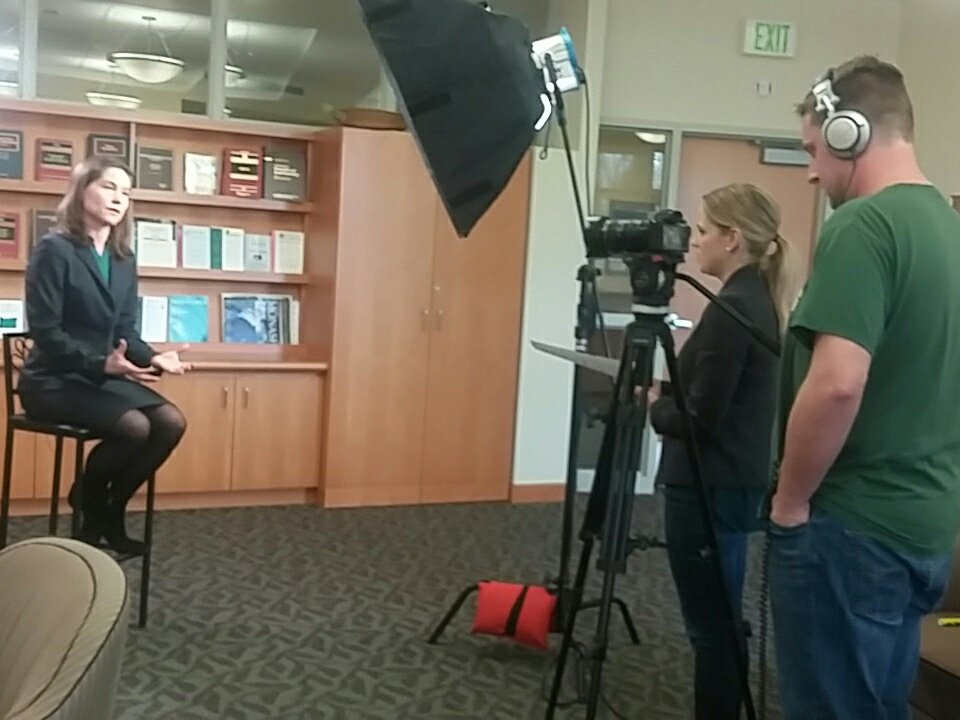 Oregon_Law's tweet photo. Prof. @TippettLiz talks about workplace sexual harassment trainings & who they are designed to protect for an upcoming national news piece. #UOexperts #MeToo @UOregonNews https://t.co/lKSuCyhIYu